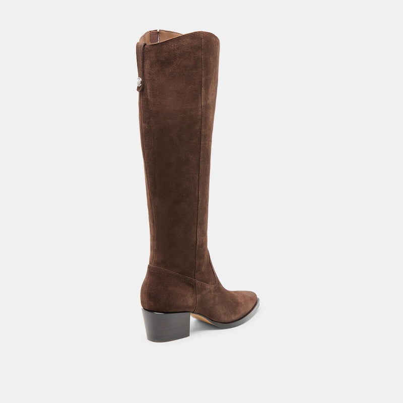 dolce-vita-virona-H2O-boots-in-dark-brown-suede-1