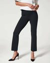 The Perfect Kick Flare Pant in Black
