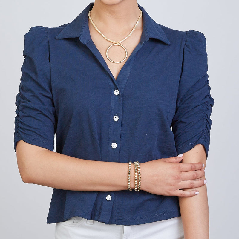 erin-gray-grace-button-up-tee-in-navy-1