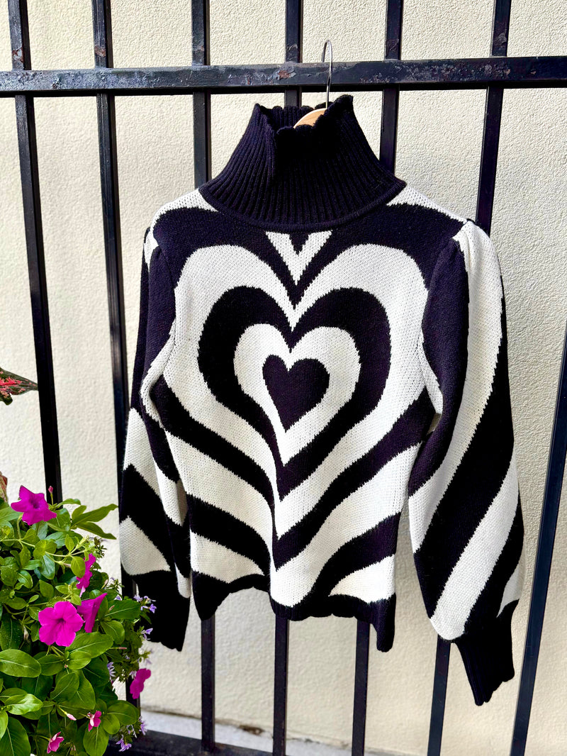 farm-rio-black-and-white-heart-gradient-knit-sweater-345809-1