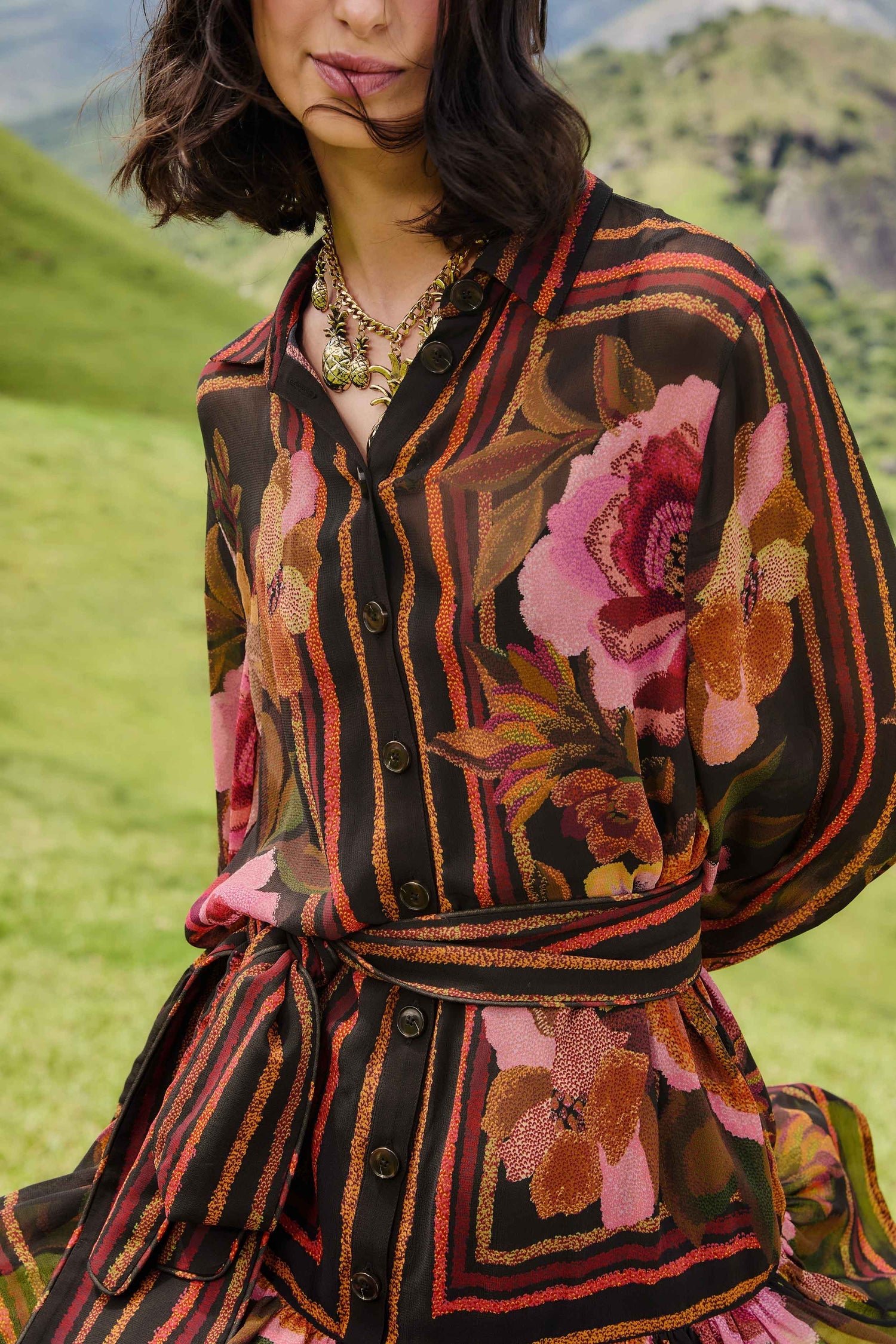 farm-rio-black-chenille-flowers-belted-long-sleeve-mini-dress-340071-1