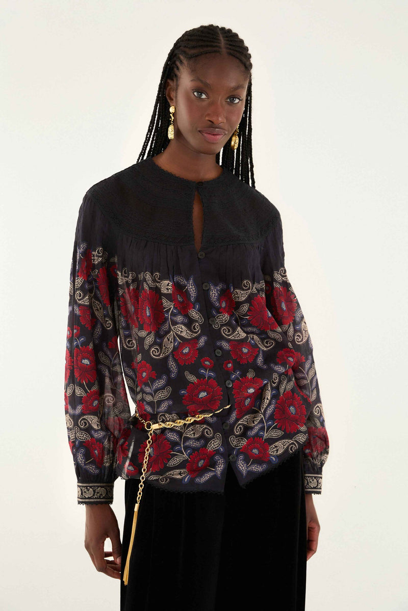 farm-rio-black-valentina-long-sleeve-blouse-339811-1