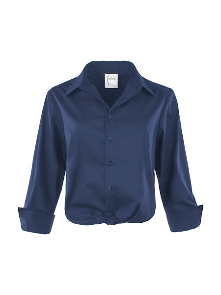 finley-sloane-e-4-sleeve-top-in-navy-1