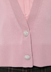 gilles-tara-jarmon-crystal-button-sweater-in-blush-2
