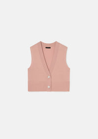 gilles-tara-jarmon-crystal-button-sweater-in-blush-1