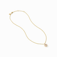 julie-vos-colette-circle-delicate-necklace-in-champagne-2
