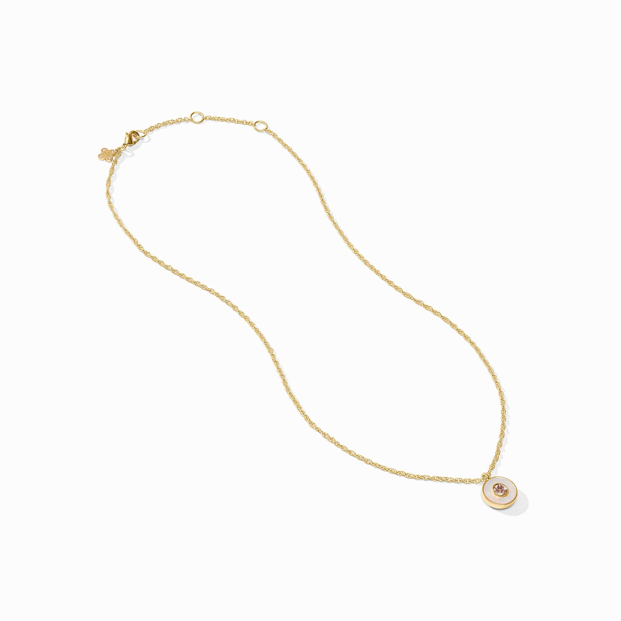 julie-vos-colette-circle-delicate-necklace-in-champagne-2
