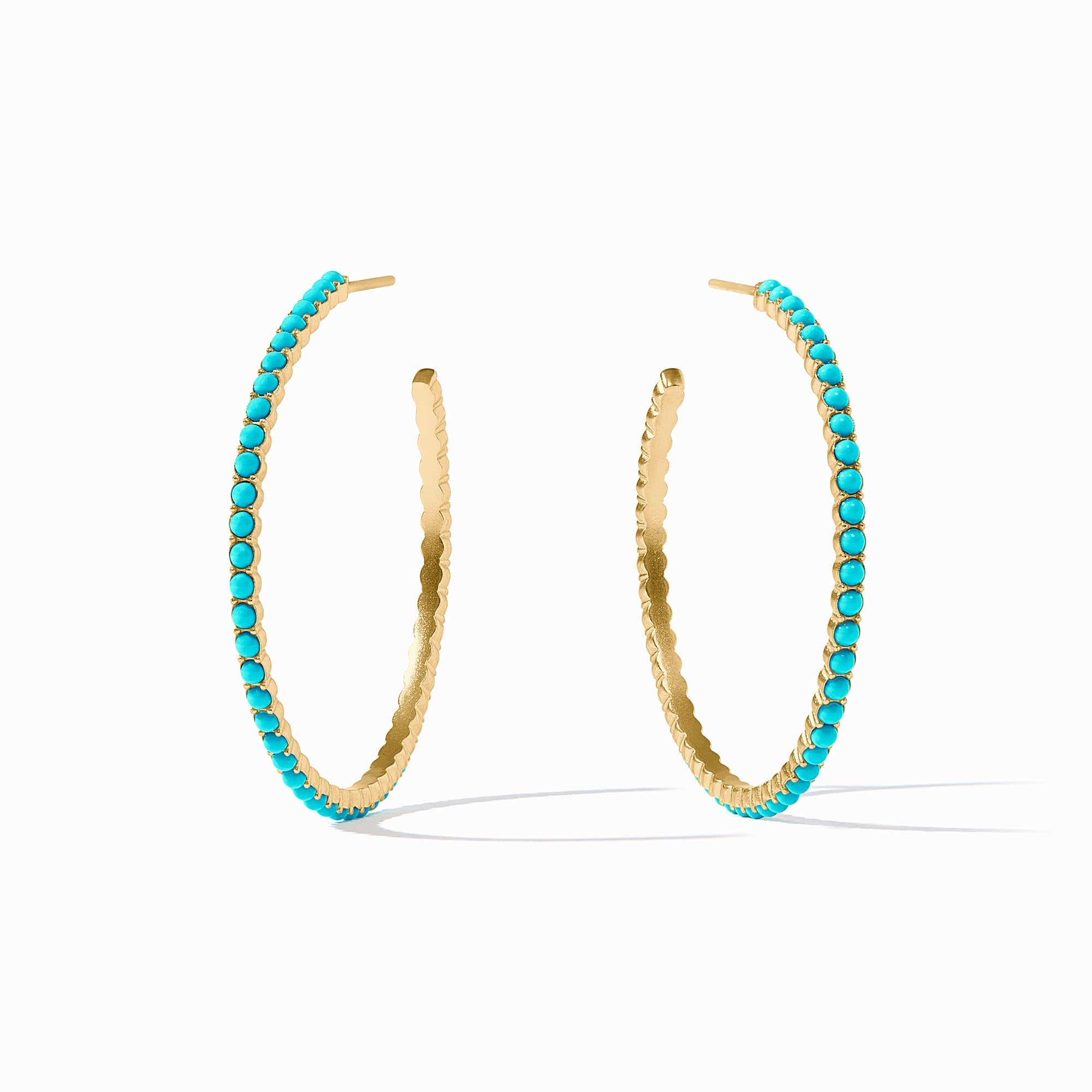 julie-vos-large-juliet-hoop-in-turquoise-1