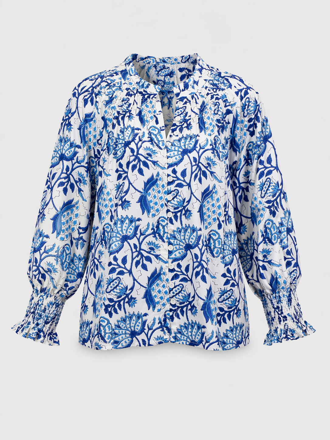 la-plage-goodwin-top-in-floral-vine-white-blue-1