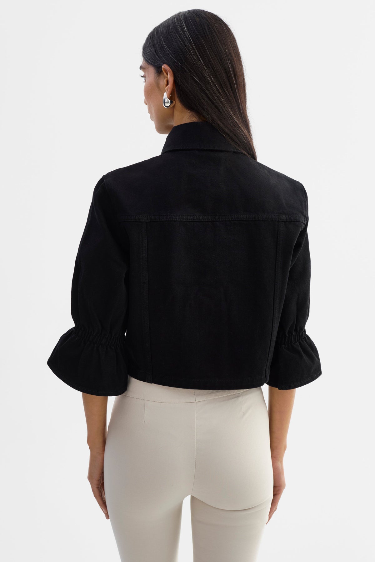lamaroque-carolina-ruffle-sleeve-jacket-in-black-1