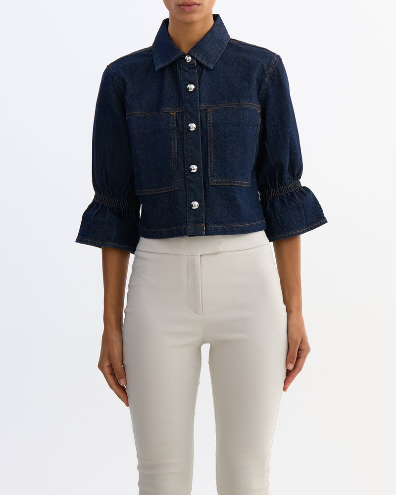 lamaroque-carolina-ruffle-sleeve-jacket-in-indigo-denim-1