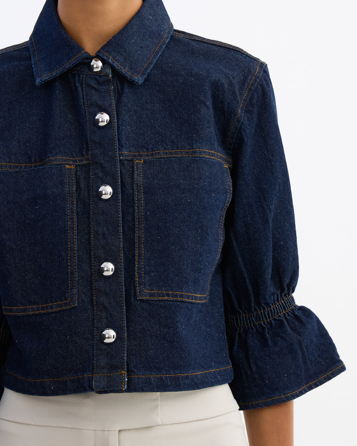 lamaroque-carolina-ruffle-sleeve-jacket-in-indigo-denim-1