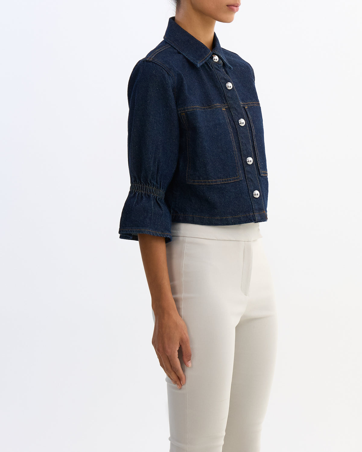 lamaroque-carolina-ruffle-sleeve-jacket-in-indigo-denim-1