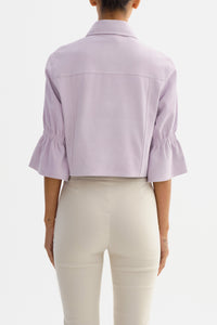lamaroque-carolina-ruffle-sleeve-jacket-in-lilac-1