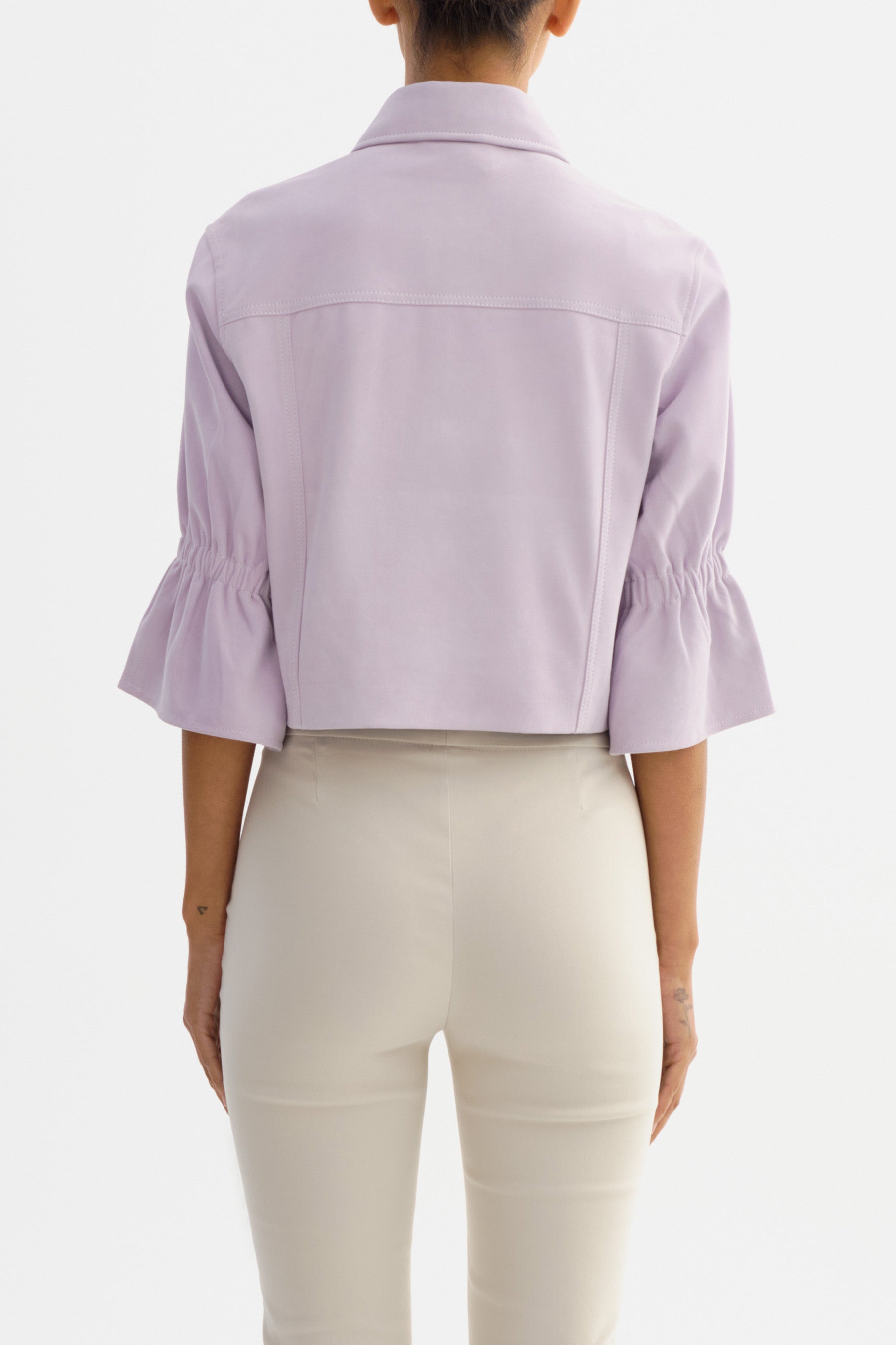 lamaroque-carolina-ruffle-sleeve-jacket-in-lilac-1