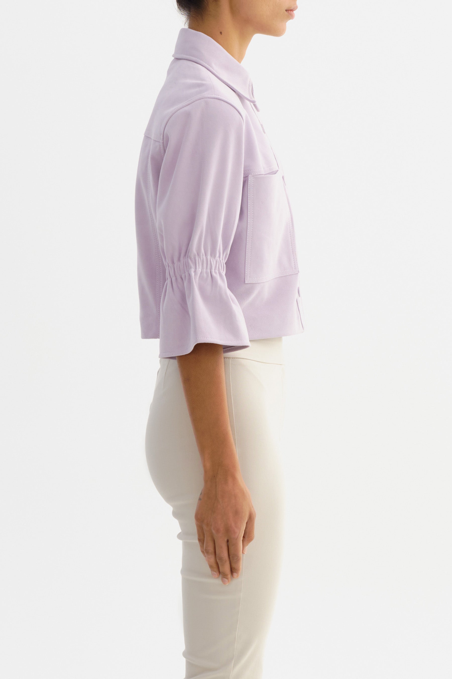 lamaroque-carolina-ruffle-sleeve-jacket-in-lilac-1