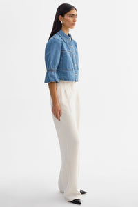 lamaroque-carolina-ruffle-sleeve-jacket-in-mid-blue-wash-denim-1