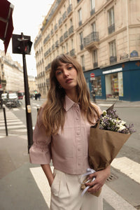 lamaroque-carolina-ruffle-sleeve-jacket-in-rose-1