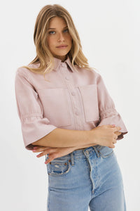 lamaroque-carolina-ruffle-sleeve-jacket-in-rose-1