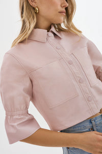 lamaroque-carolina-ruffle-sleeve-jacket-in-rose-1