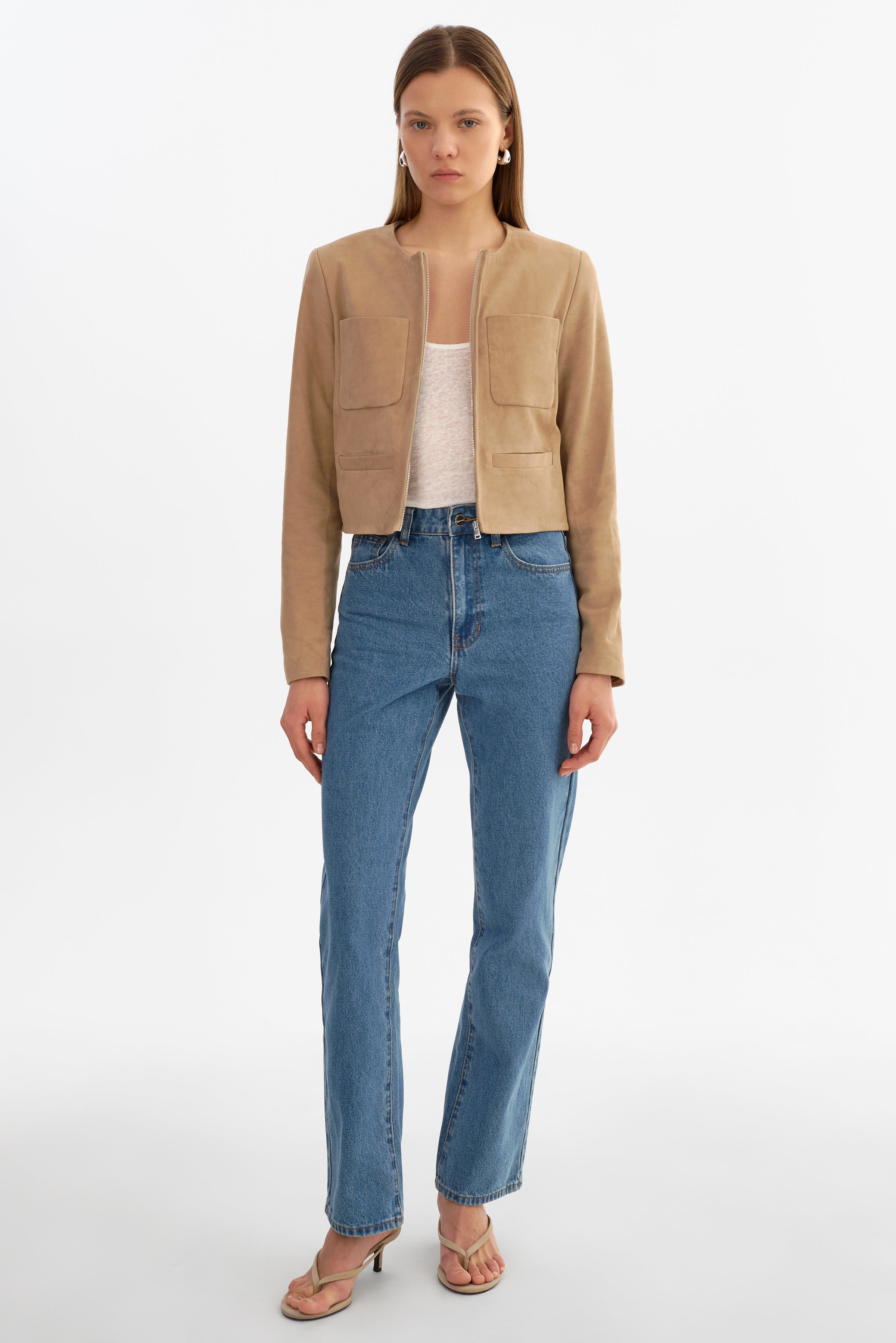 lamarque-linette-suede-zip-up-jacket-in-beige-1