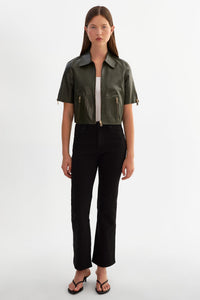 lamarque-sevana-reversible-jacket-in-dark-olive-gold-1