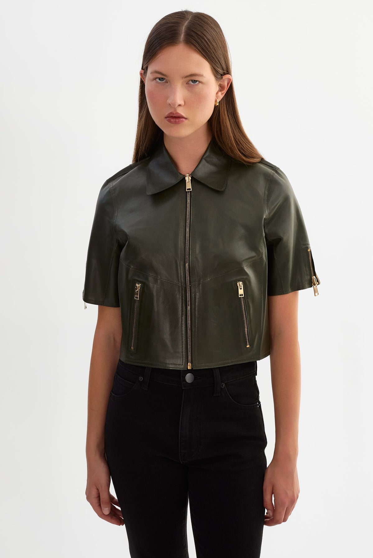 lamarque-sevana-reversible-jacket-in-dark-olive-gold-1