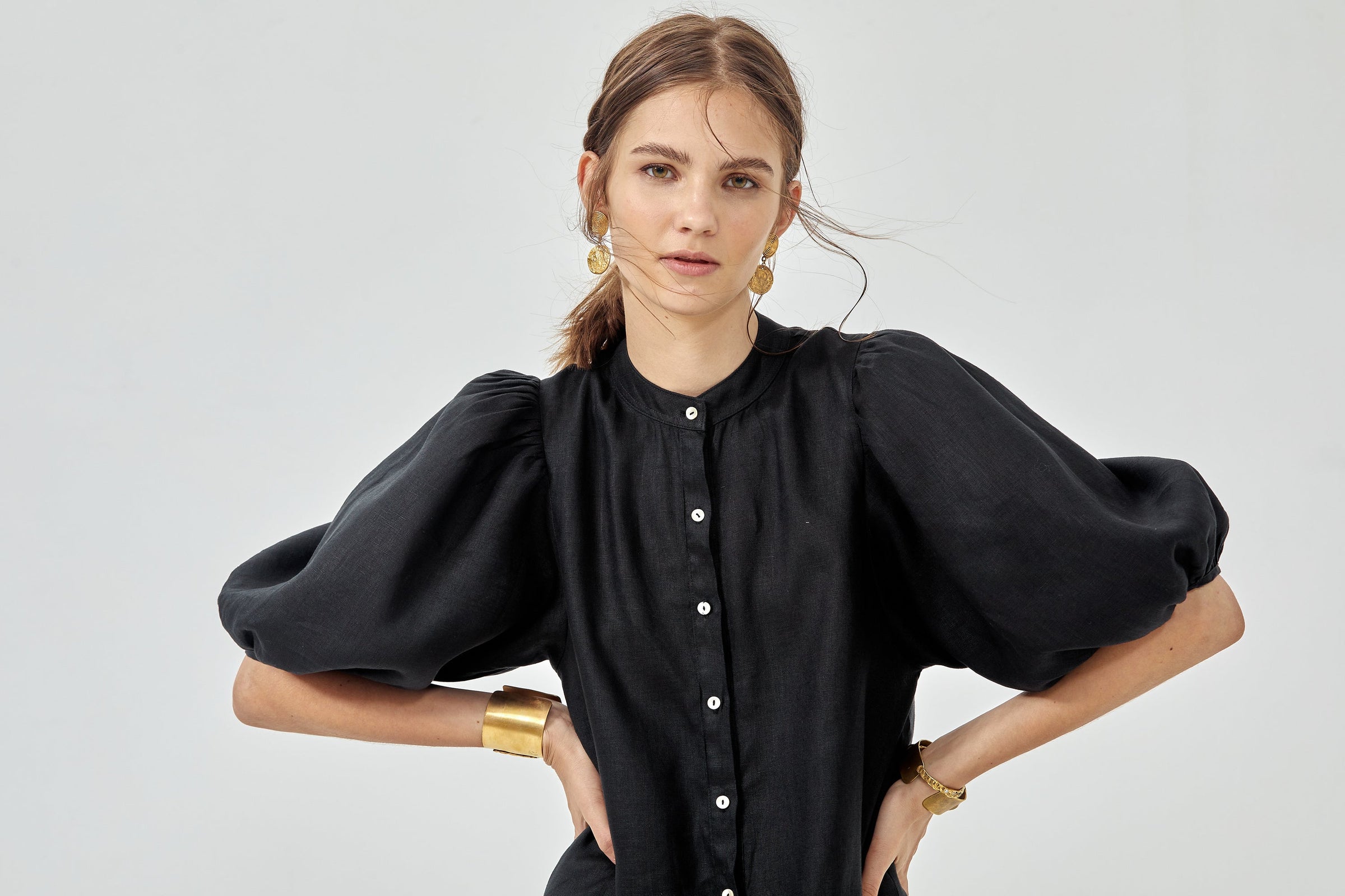 lanthropy-bubble-dress-in-black-1