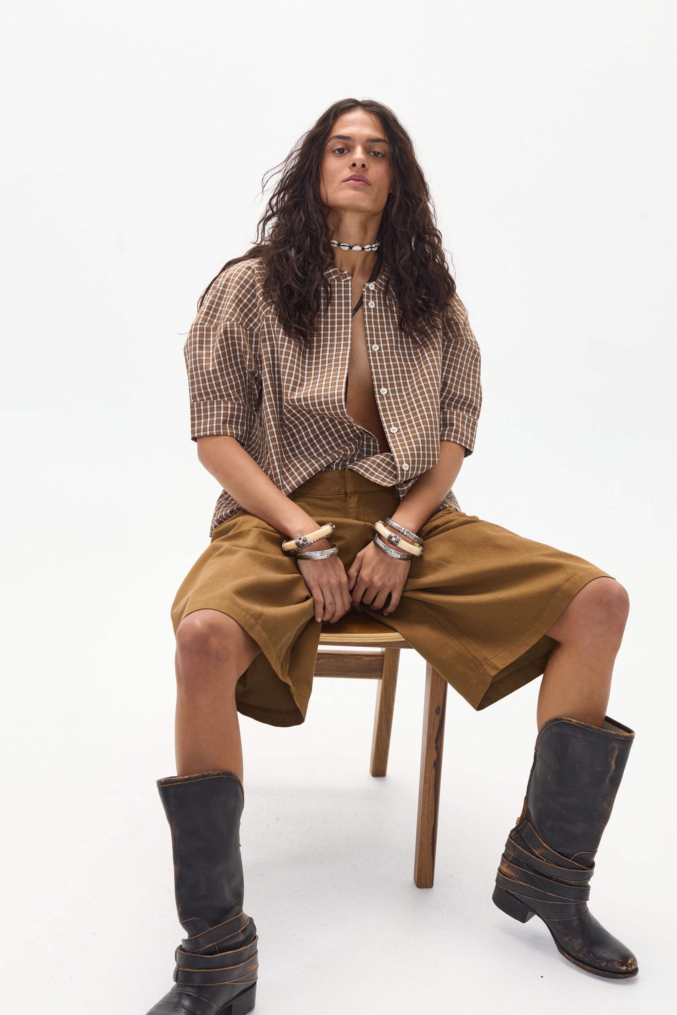 lanthropy-cambria-top-in-brown-check-1