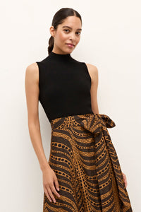 Mazie Top in Black