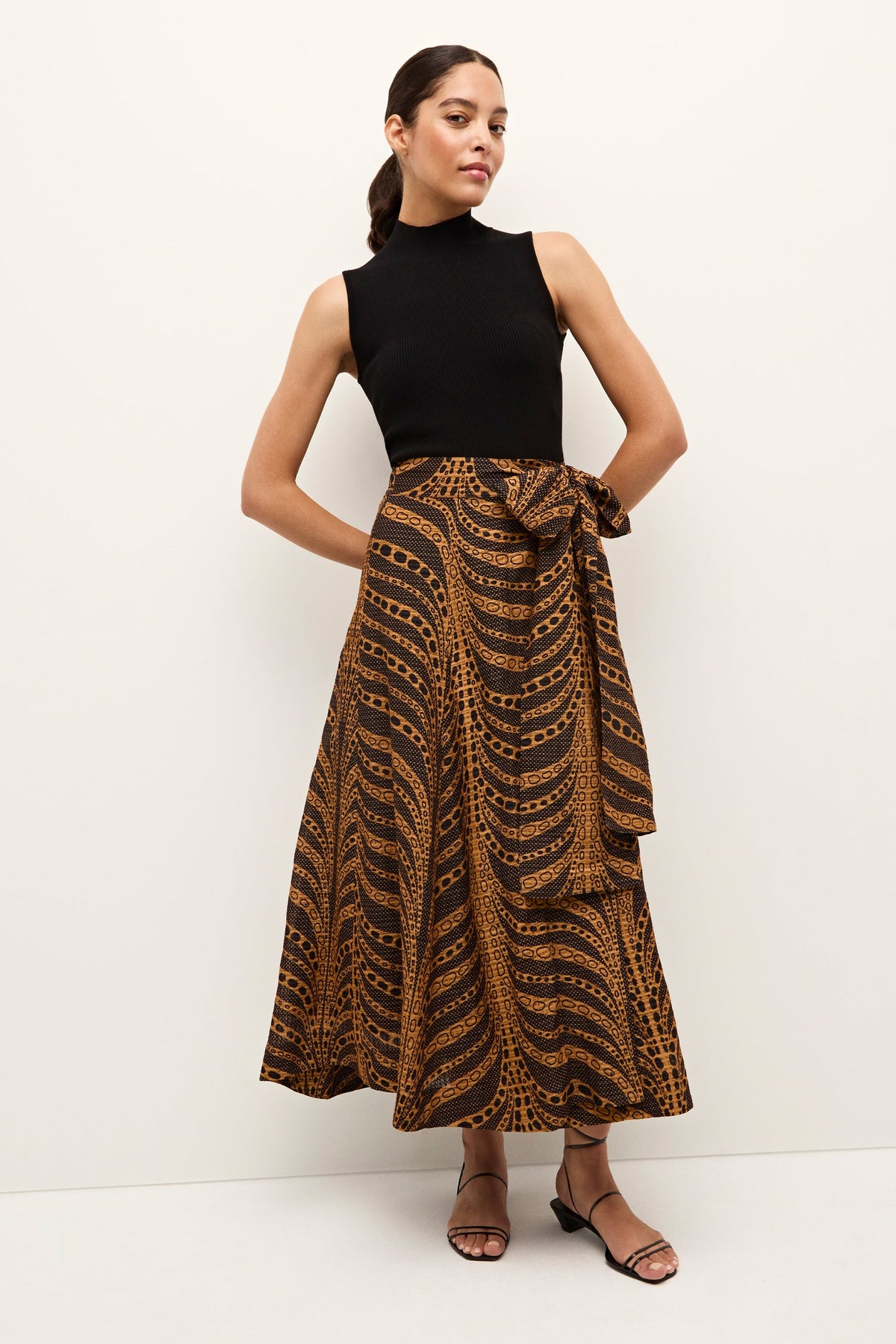 Mazie Top in Black