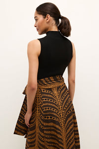 Mazie Top in Black