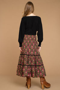 Izzy Skirt/Dress in Moroccan Multi