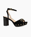 Anara Heel in Black