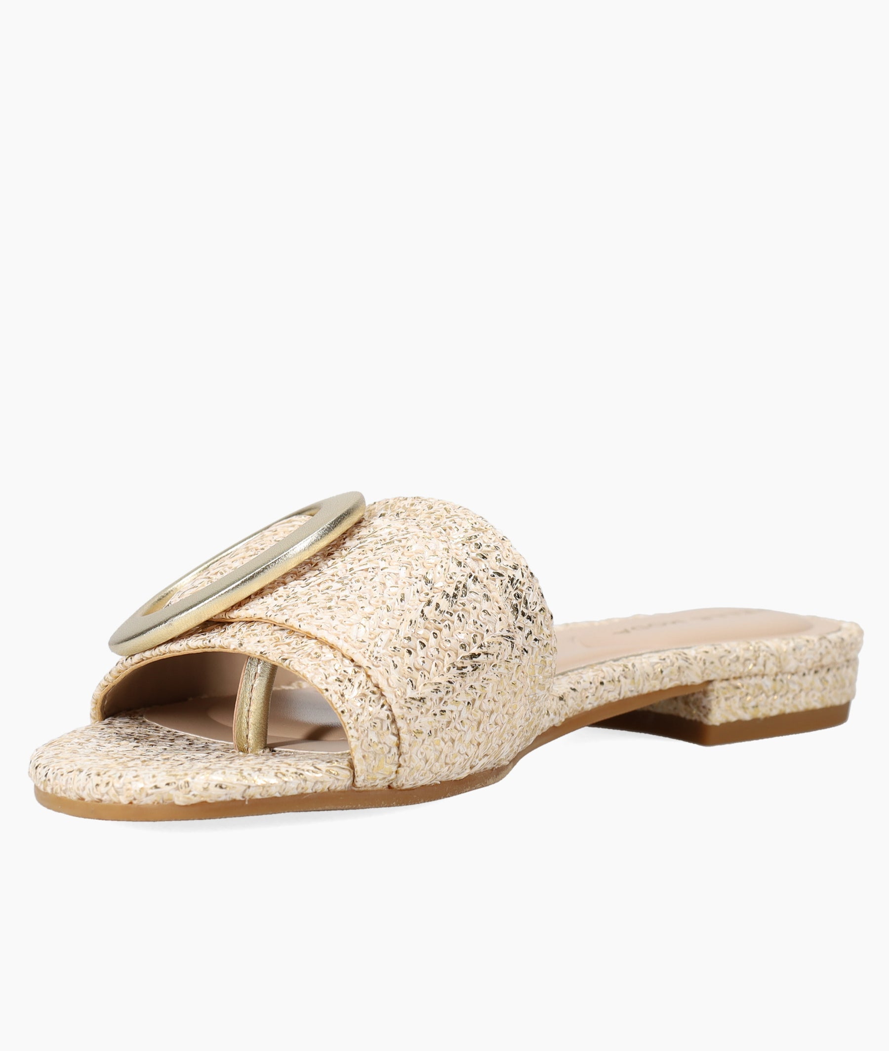 pelle-moda-bianka-slide-sandal-in-light-gold-1