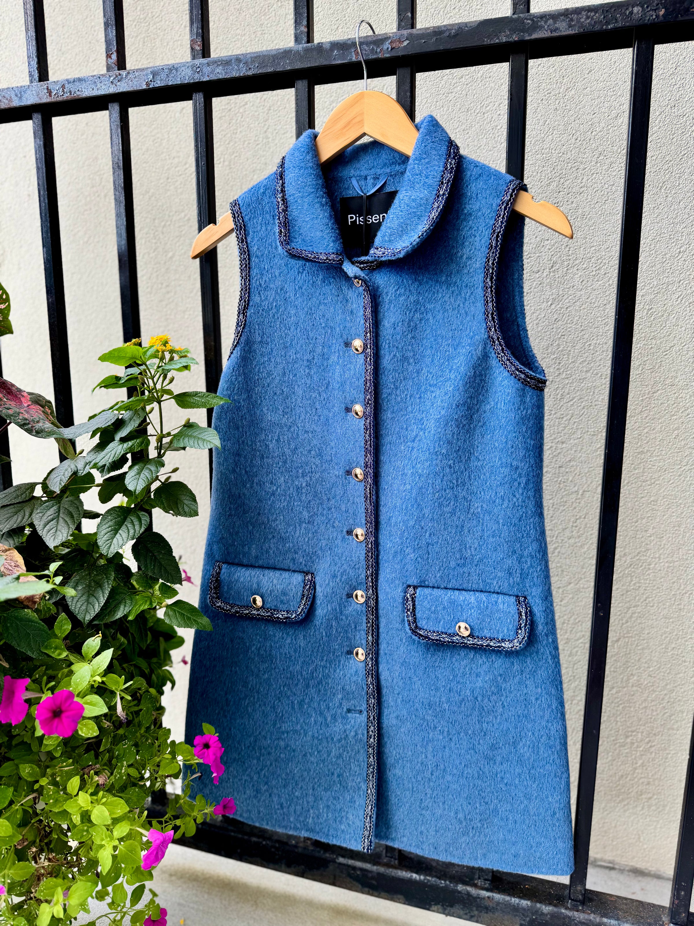 pissenlit-6213-embroidered-trim-mini-dress-blue-1