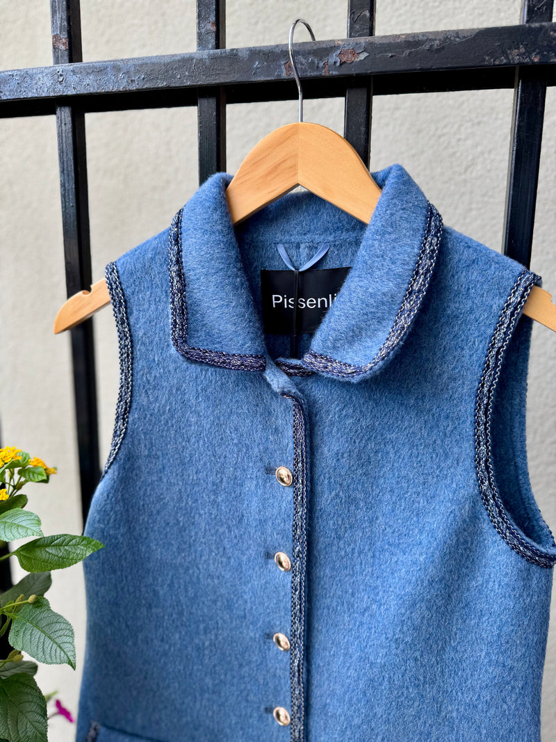 pissenlit-6213-embroidered-trim-mini-dress-blue-1