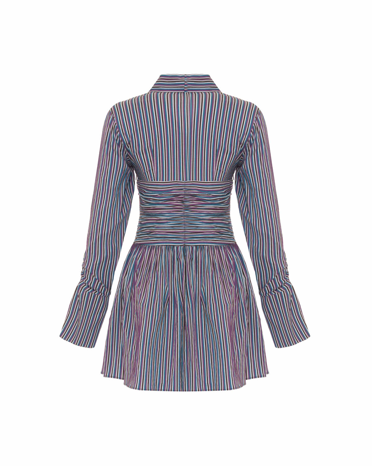 T2607D416-theo-rhapso-multi-stripe-dress-in-mix-teal-1