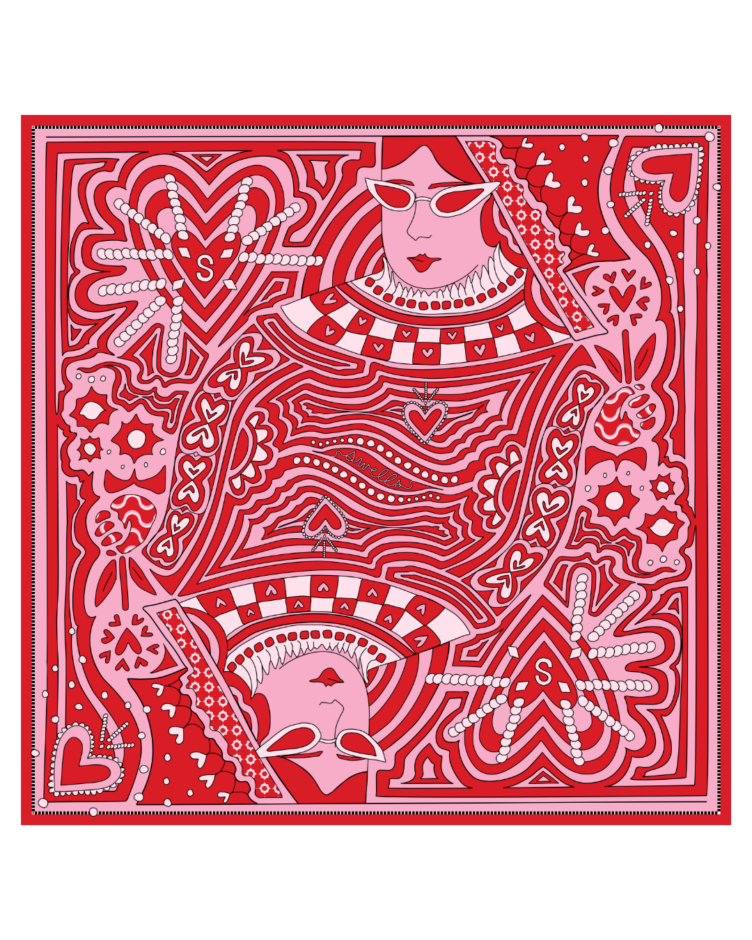 swells-queen-of-hearts-silk-scarf-1