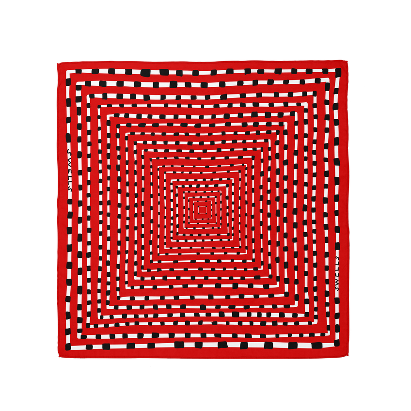 swells-uga-color-block-scarf-in-red-and-black-11