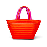 Beach Bum Cooler Bag in Tangerine