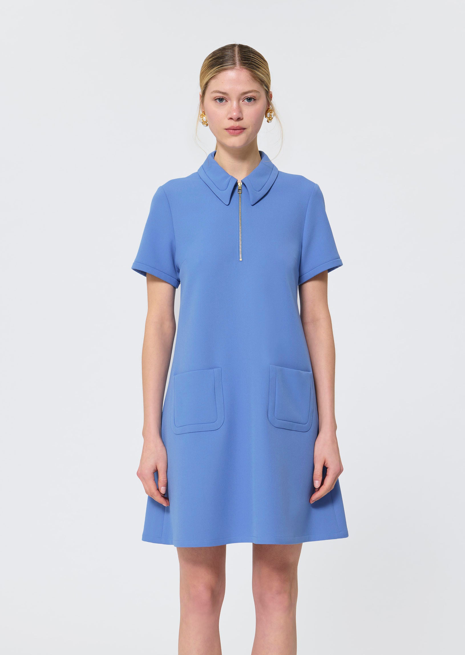 tara-jarmon-rubina-double-canvas-dress-in-horizon-blue-1
