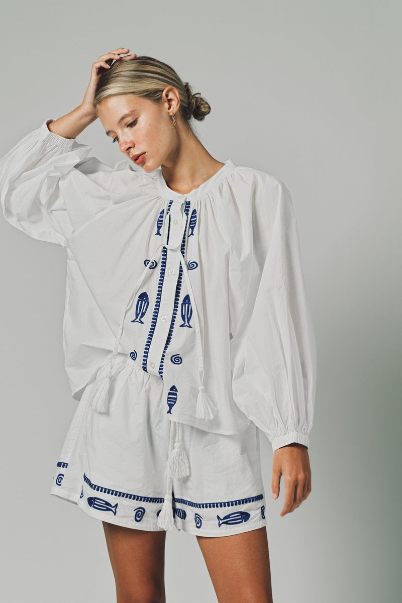 the-shirt-by-rochelle-beherns-minka-shirt-in-navy-fish-1