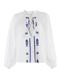 the-shirt-by-rochelle-beherns-minka-shirt-in-navy-fish-1