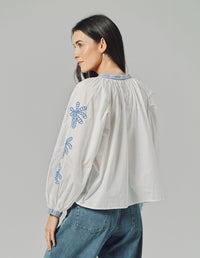 the-shirt-by-rochelle-beherns-minka-shirt-in-white-stripe-detail-1