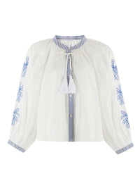 the-shirt-by-rochelle-beherns-minka-shirt-in-white-stripe-detail-1