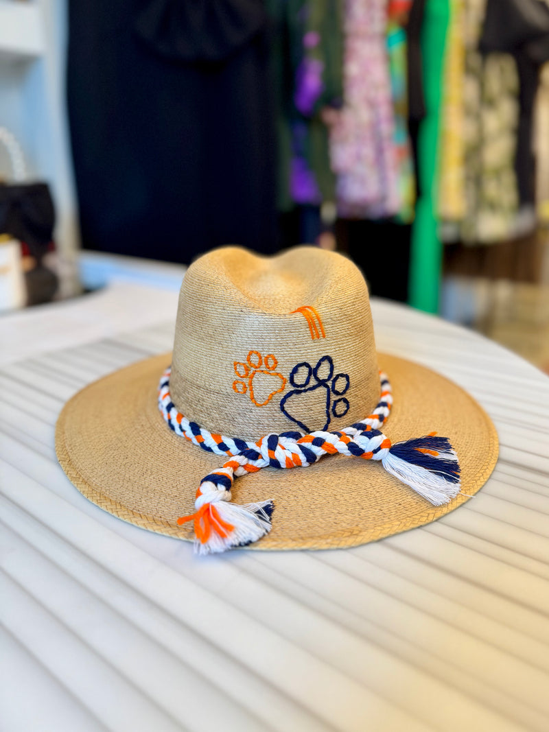 tipsy-threads-auburn-paw-palm-hat-in-orange-blue-2