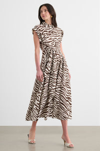 toccin-serena-rolled-sleeve-dress-in-natural-zebra-1