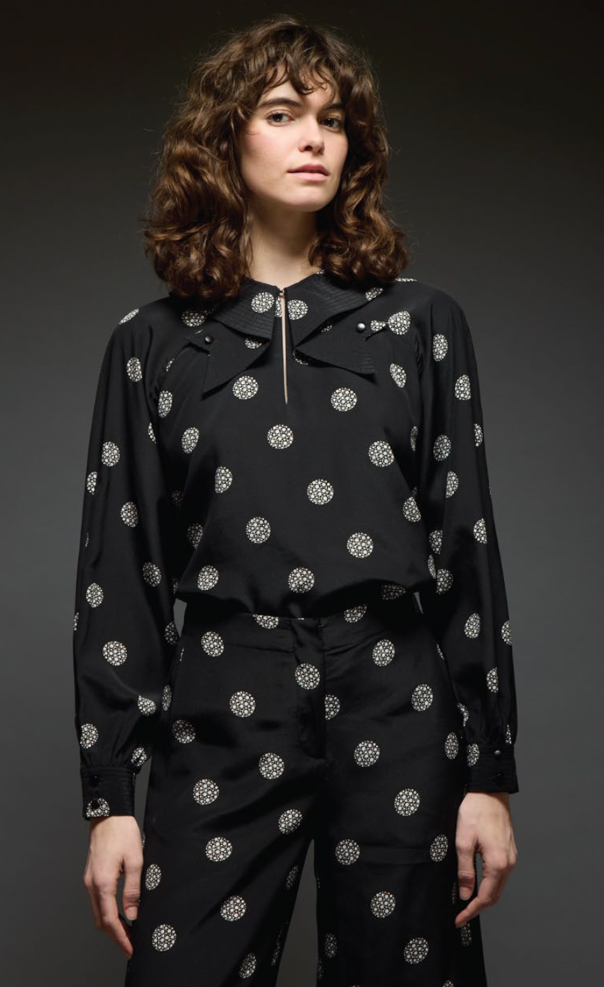 tp-1238-love-binetti-zoya-dot-print-blouse-black-1