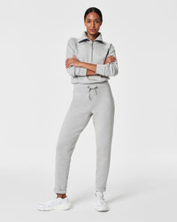 AirEssentials Tapered Pant in Light Grey